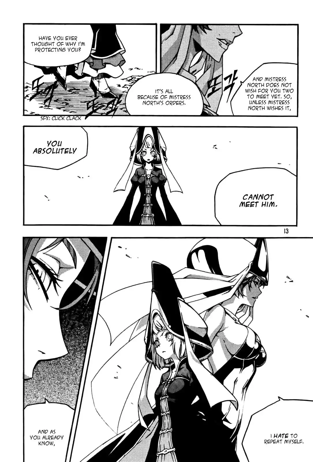 Witch Hunter Chapter 47 13